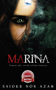 [KK] BUKU PRIMA Marina (Novel Seram) - Saidee Nor Azam