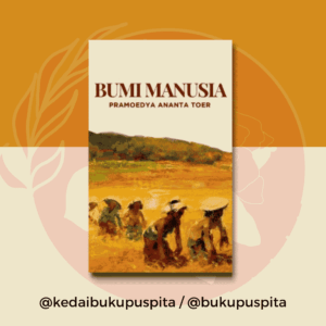 Bumi Manusia | Stock Lama